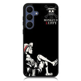 Luffy BWSamsung Galaxy S25 FE Case OV0059