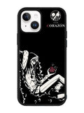 Corazon BWiPhone 15 Plus Case OV0060