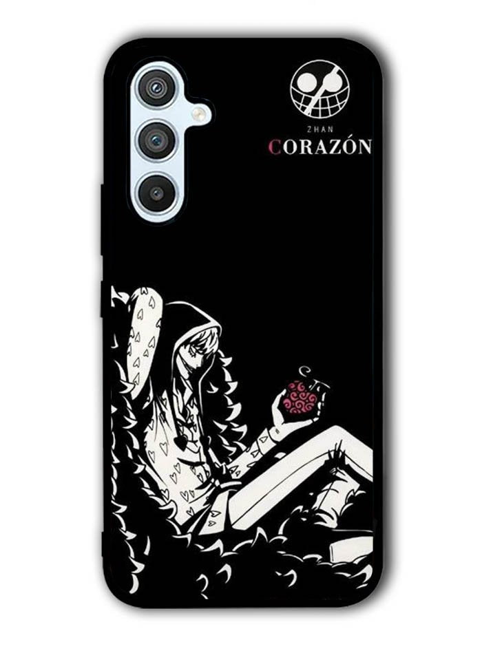Corazon BWSamsung Galaxy A14 5G Case QC0060