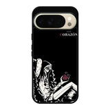 Corazon BWGoogle Pixel 10 Pro Case OV0060