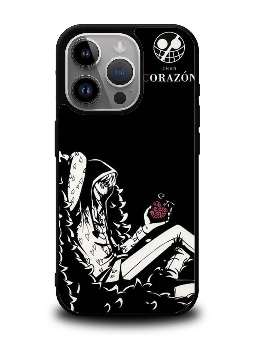 Corazon BWiPhone 14 Pro Max Case QC0060