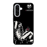 Corazon BWSamsung Galaxy A56 5G Case OV0060