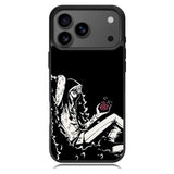Corazon BWiPhone 17 Pro Case OV0060