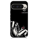 Corazon BWGoogle Pixel 9 | Pixel 9 Pro Case OV0060