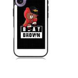 Beat Brown iPhone 17 Case OV6032