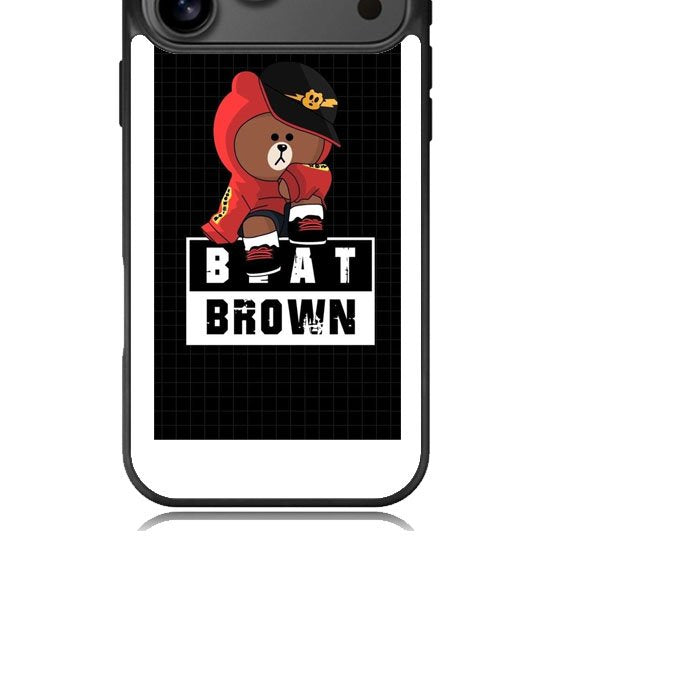 Beat Brown Samsung Galaxy S26 Case OV6032