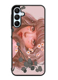 Girl Pink Samsung Galaxy A15 5G Case OV6072