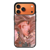 Girl Pink iPhone 17 Pro Case QC6072