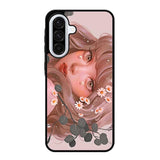 Girl Pink Samsung Galaxy A36 5G Case OV6072