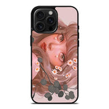 Girl Pink iPhone 16 Pro Max Case OV6072