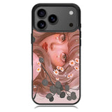 Girl Pink iPhone 17 Pro Case OV6072