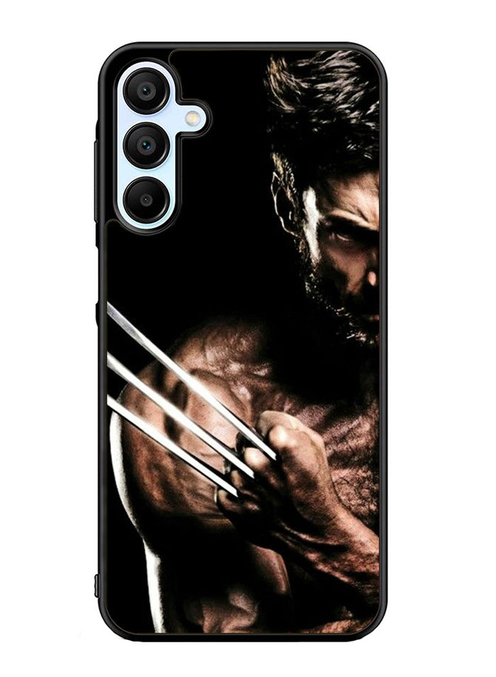 Wolverine Samsung Galaxy A35 5G Case OV1992