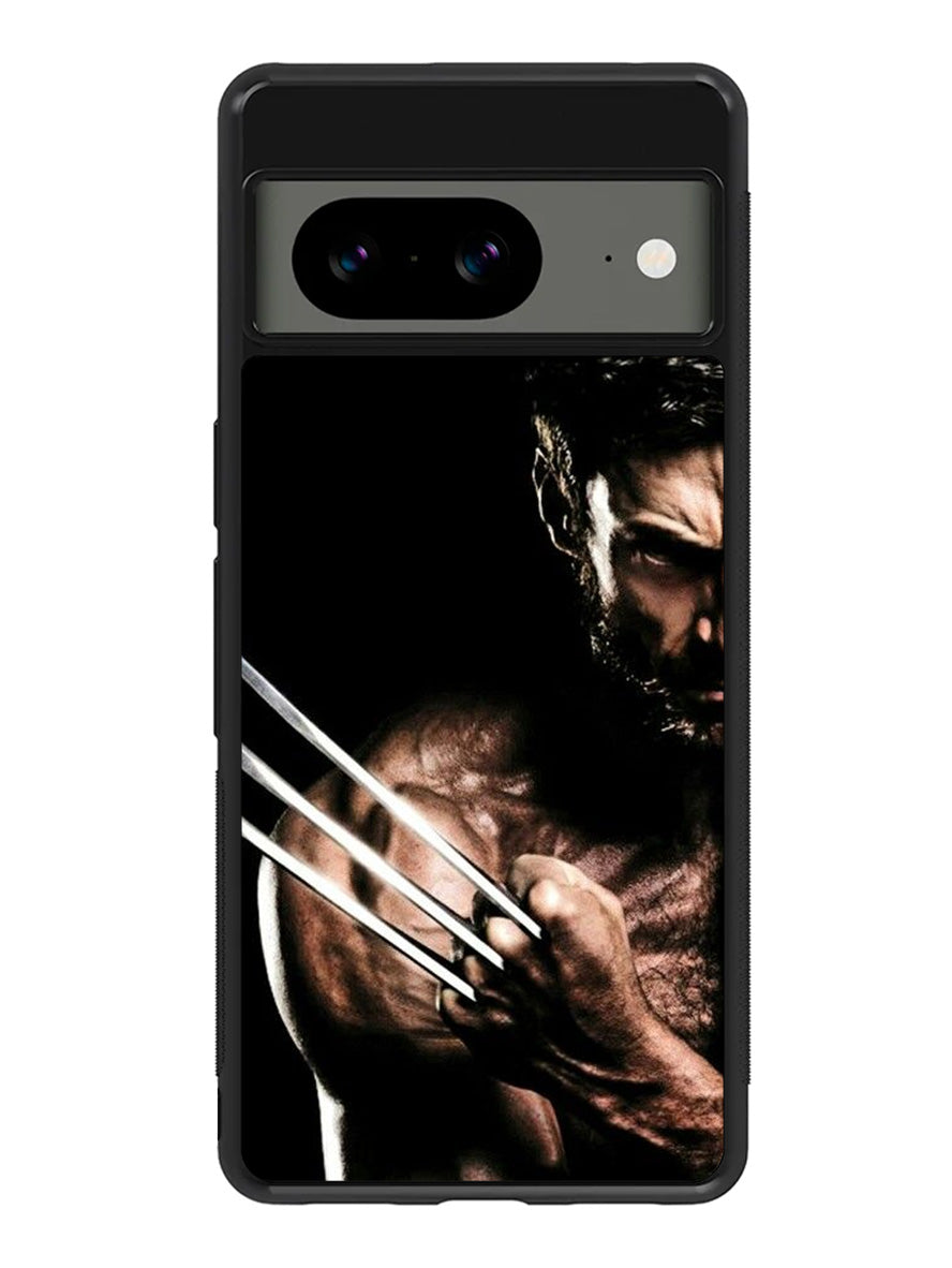 Wolverine Google Pixel 8 Case QC1992