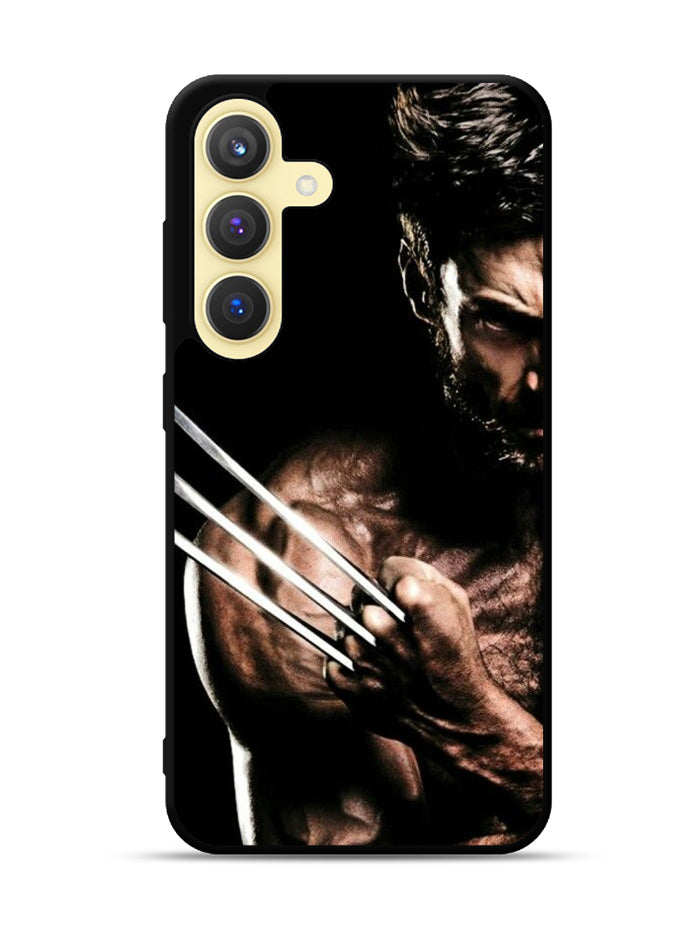 Wolverine Samsung Galaxy S23 5G Case QC1992
