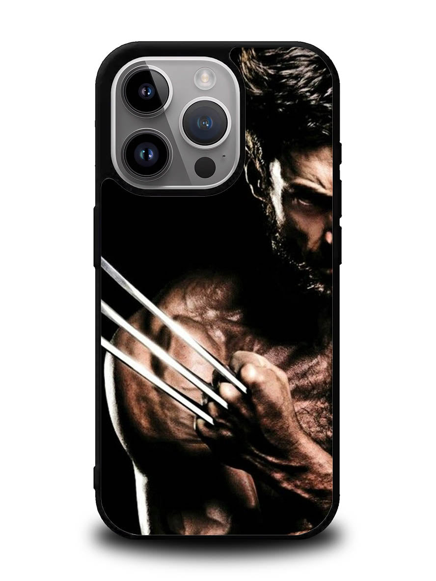 Wolverine iPhone 16 Pro Case OV1992