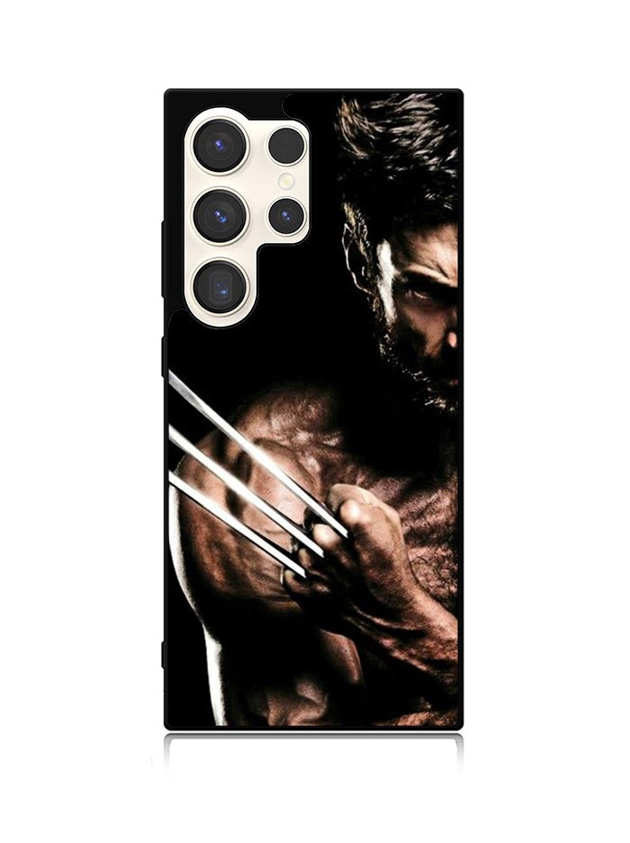 Wolverine Samsung Galaxy S23 Ultra 5G Case QC1992