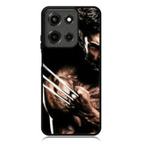 Wolverine Motorola Moto G 5G 2025 Case OV1992