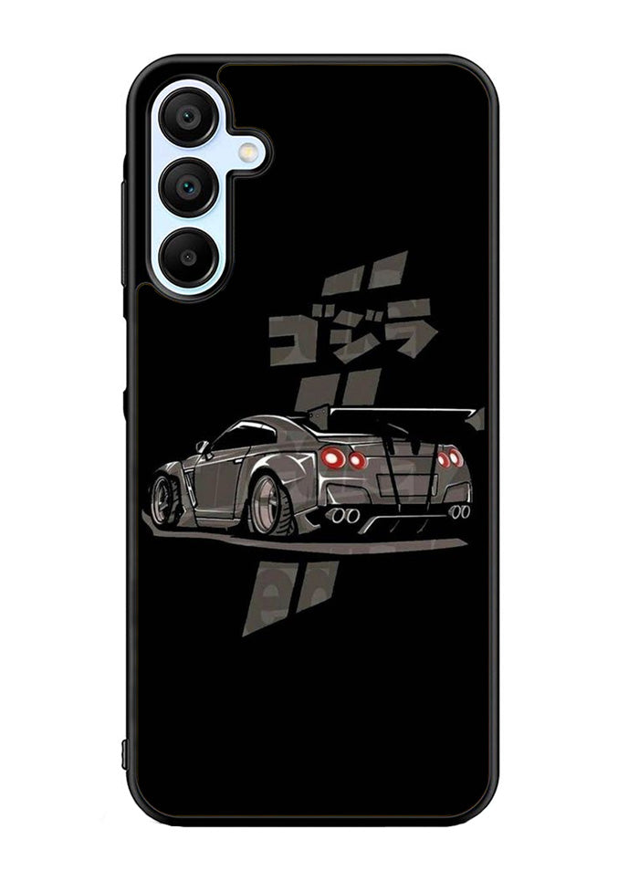 Nissan Samsung Galaxy A35 5G Case OV6061