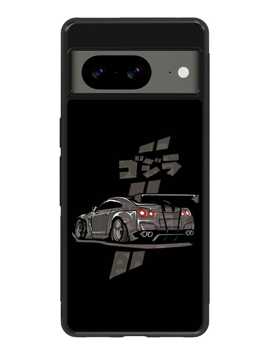 Nissan Google Pixel 8 Case QC6061