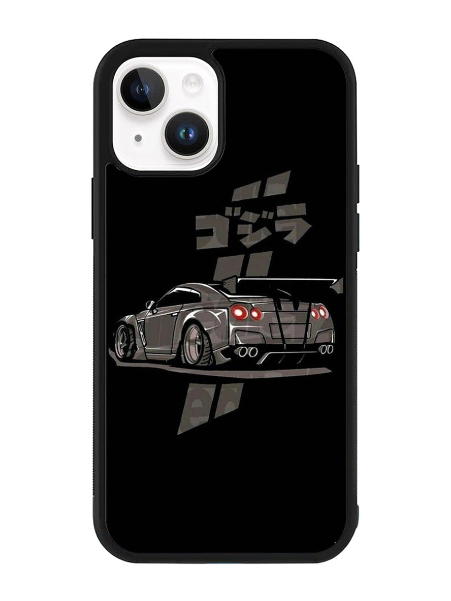 Nissan iPhone 15 Case OV6061