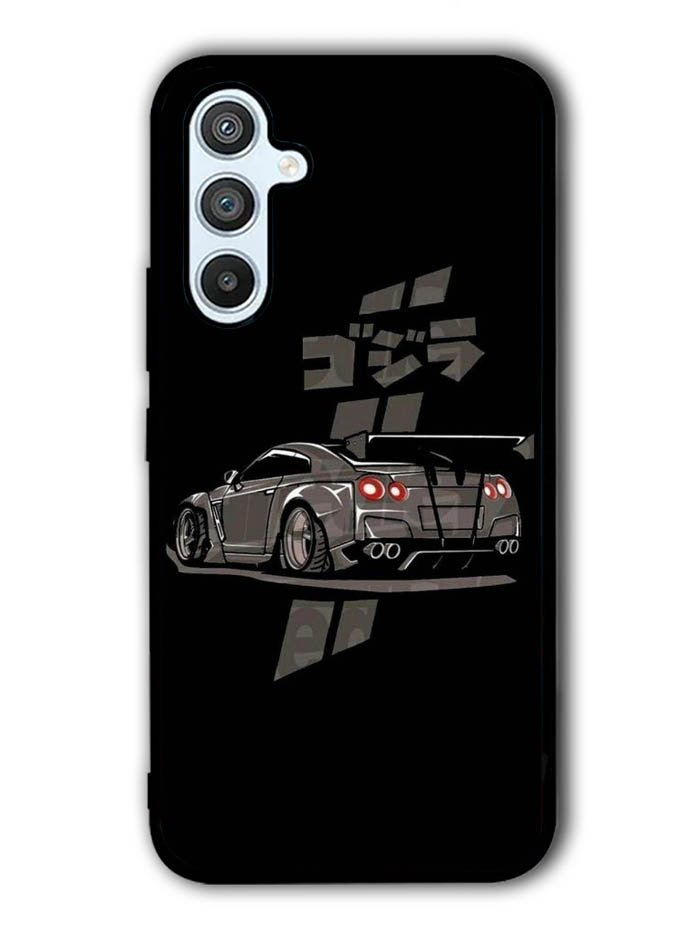 Nissan Samsung Galaxy A54 5G Case OV6061