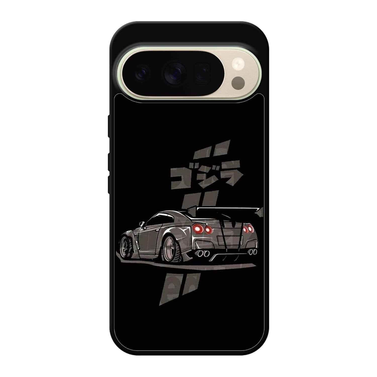 Nissan Google Pixel 10 Pro XL Case OV6061
