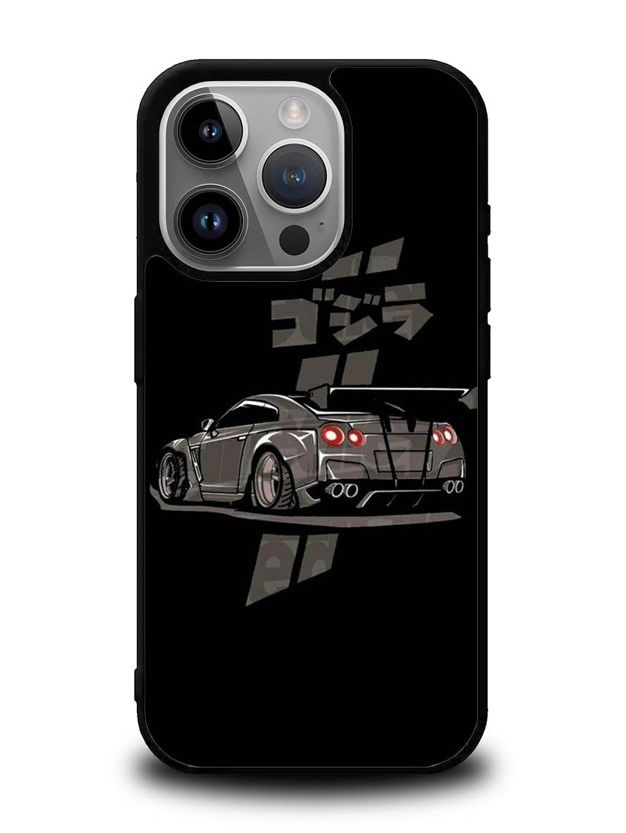 Nissan iPhone 16 Pro Case OV6061