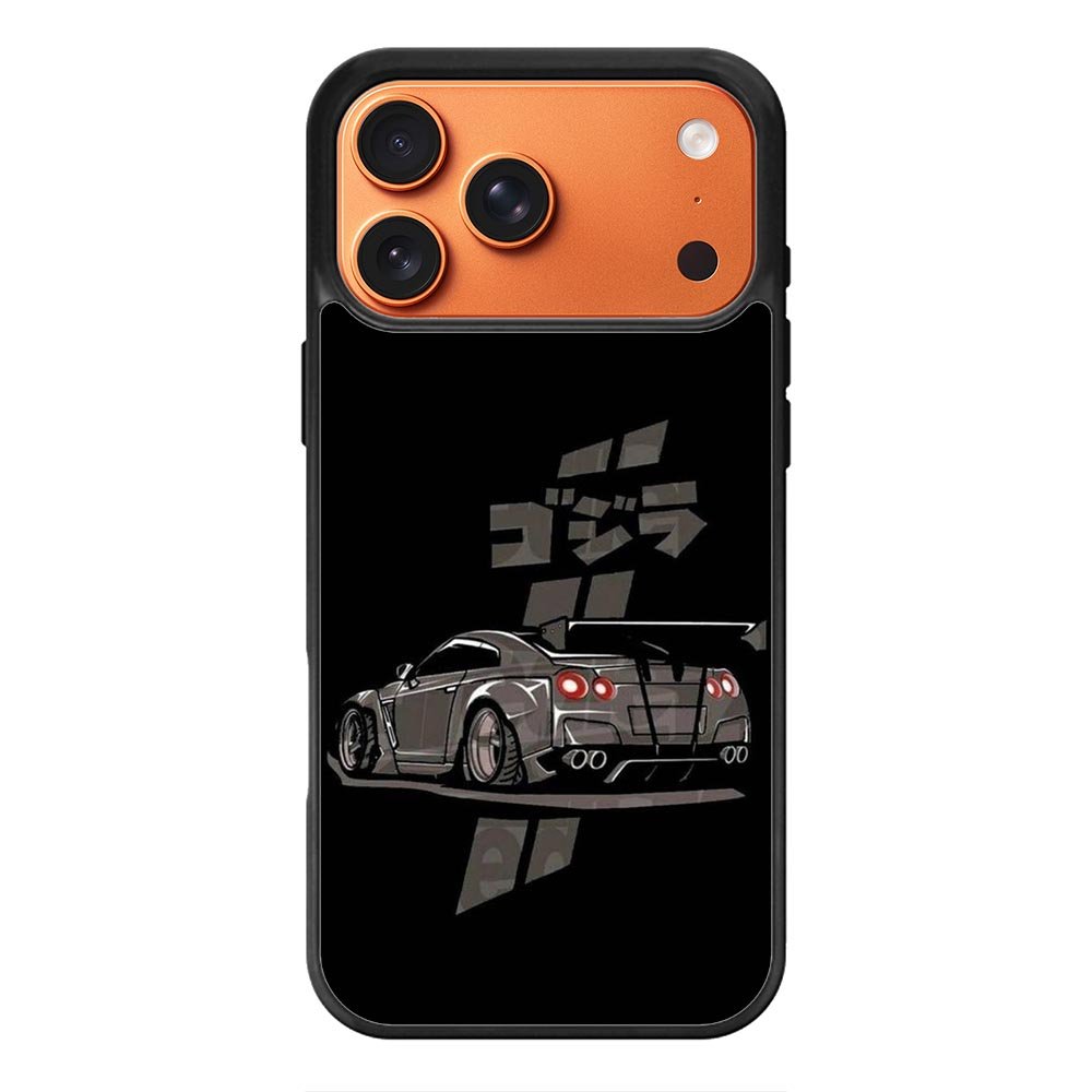 Nissan iPhone 17 Pro Max Case OV6061