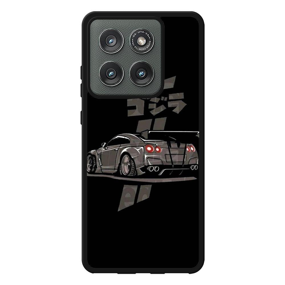 Nissan Motorola Moto Edge 2025 Case OV6061
