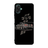 Nissan Samsung Galaxy A07 Case OV6061