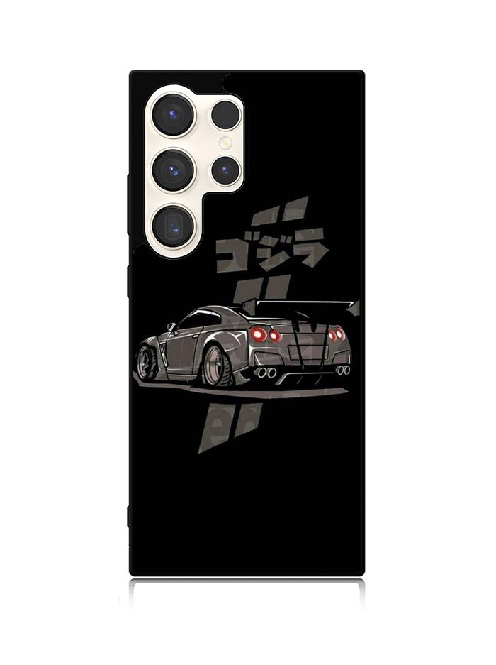 Nissan Samsung Galaxy S23 Ultra 5G Case QC6061