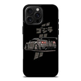 Nissan iPhone 16 Pro Max Case OV6061