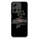 Nissan Motorola Moto G 5G 2025 Case OV6061