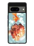 Fan Google Pixel 8A Case QC6004