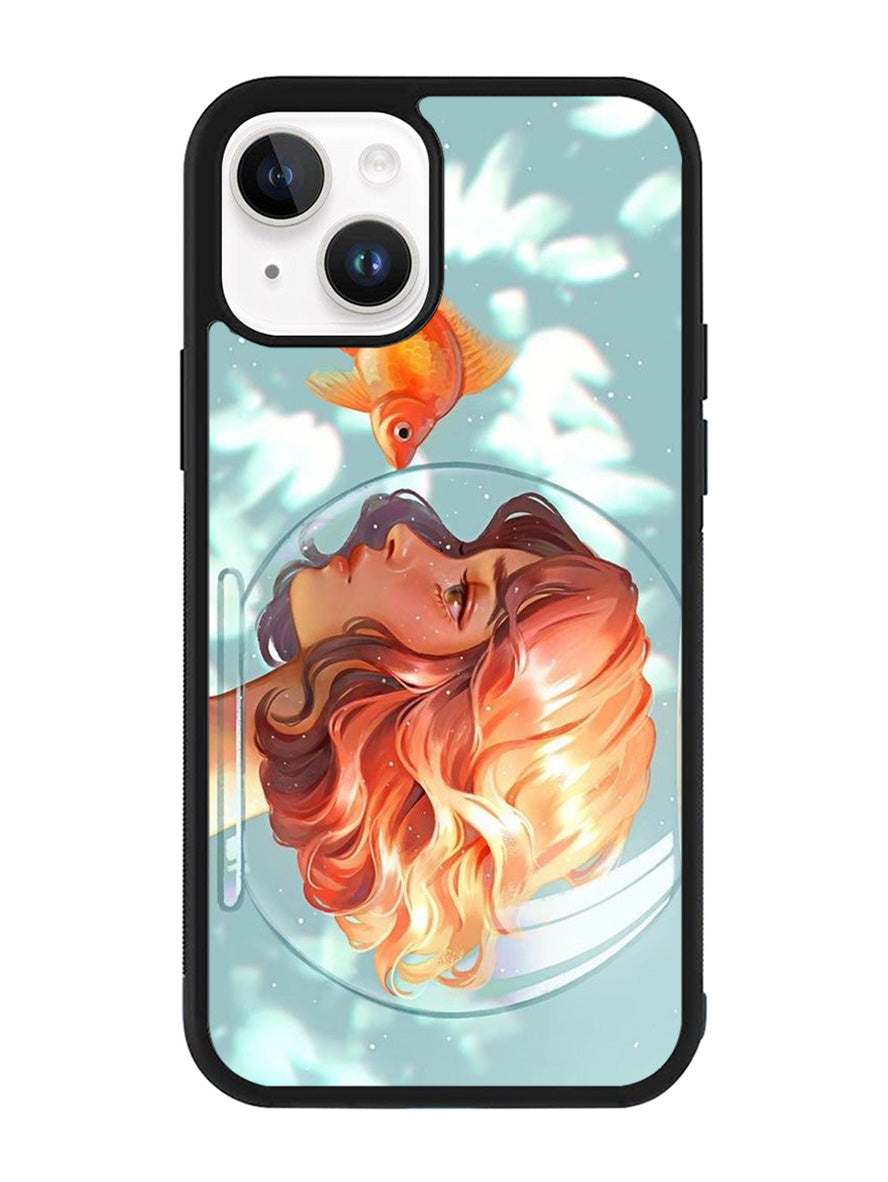 Fan iPhone 15 Case OV6004