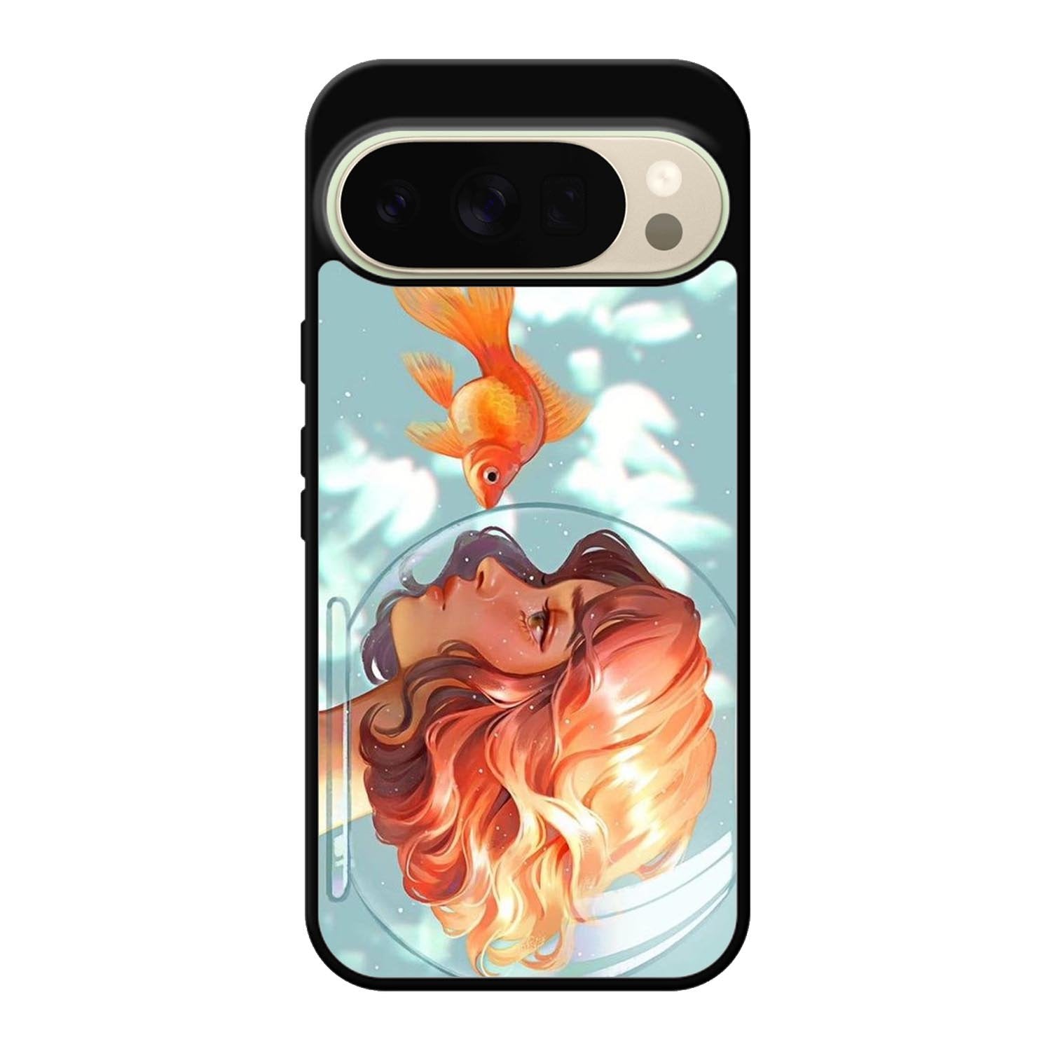Fan Google Pixel 10 Pro XL Case QC6004