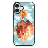 Fan iPhone 16 Plus Case QC6004