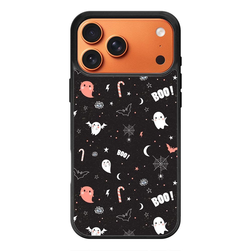 BOO iPhone 17 Pro Case QC6029