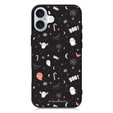 BOO iPhone 16 Case QC6029