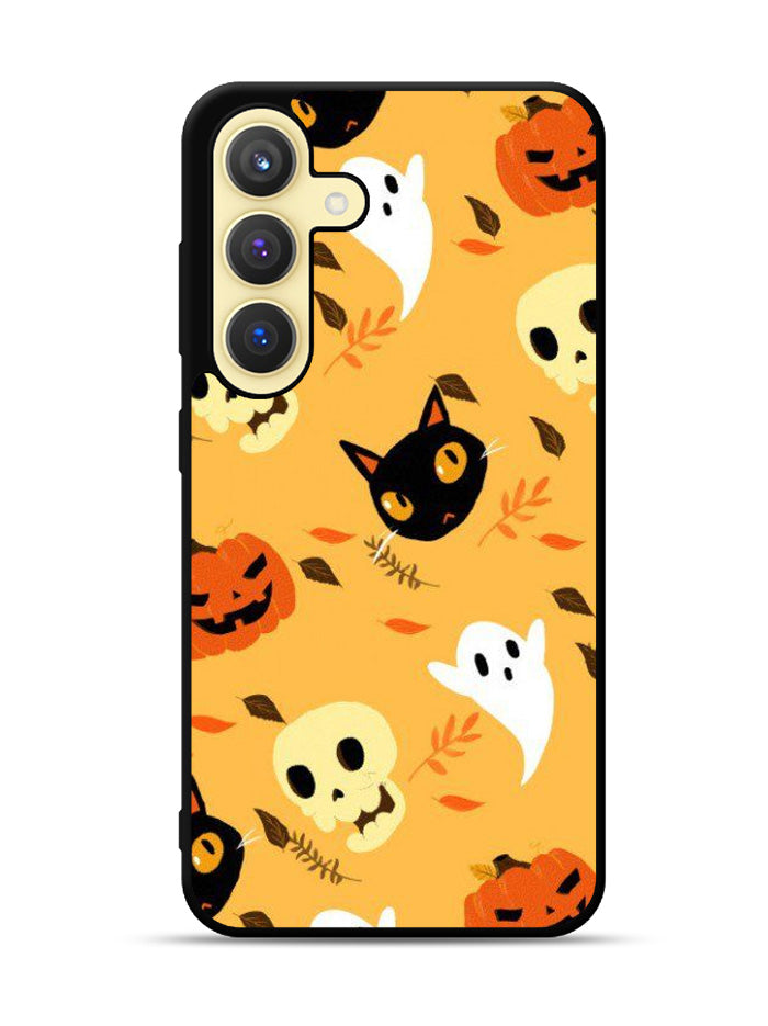 Celebrating Halloween Samsung Galaxy S23 FE 5G Case QC6015