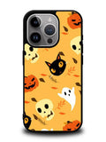 Celebrating Halloween iPhone 14 Pro Case QC6015