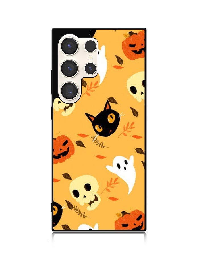 Celebrating Halloween Samsung Galaxy S23 Ultra 5G Case QC6015