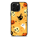 Celebrating Halloween iPhone 16 Pro Max Case OV6015