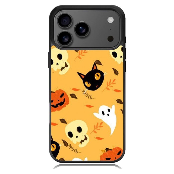 Celebrating Halloween Samsung Galaxy S26 Case OV6015