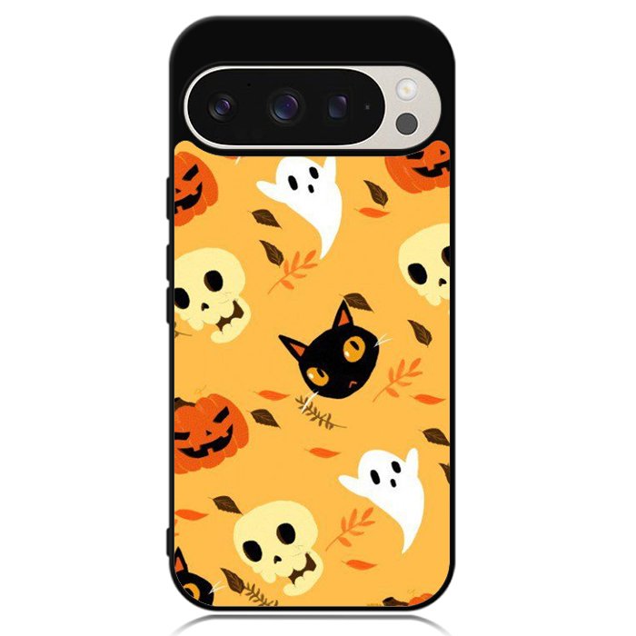Celebrating Halloween Google Pixel 9 | Pixel 9 Pro Case OV6015