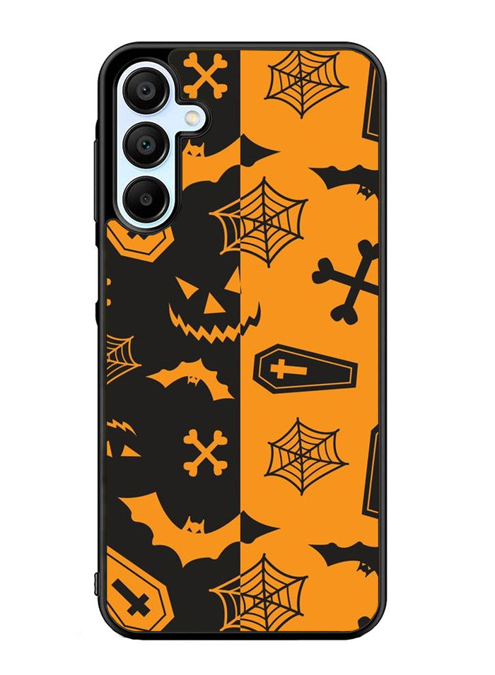 Patterns Halloween Samsung Galaxy A35 5G Case OV6055