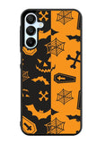 Patterns Halloween Samsung Galaxy A35 5G Case OV6055