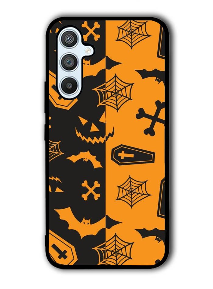 Patterns Halloween Samsung Galaxy A14 5G Case QC6055