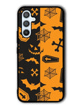 Patterns Halloween Samsung Galaxy A54 5G Case OV6055