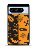 Patterns Halloween Google Pixel 8 Pro Case QC6055
